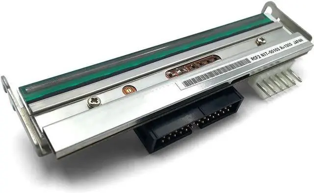 Alt view image 2 of 4 - R10100000 New Printhead for SATO GL408E Thermal Barco,de Printer 203dpi Genuine
