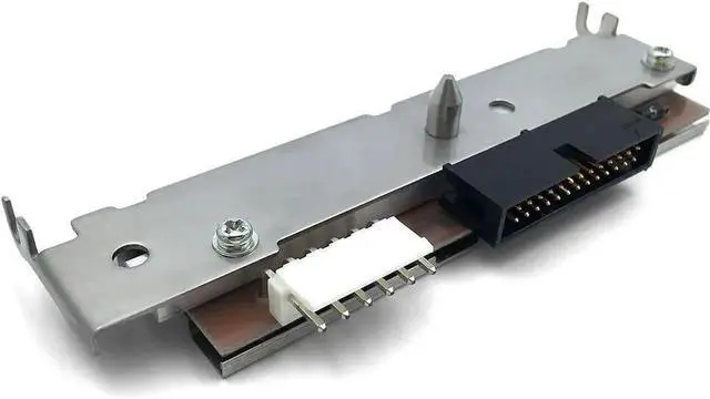 Alt view image 3 of 4 - R10100000 New Printhead for SATO GL408E Thermal Barco,de Printer 203dpi Genuine