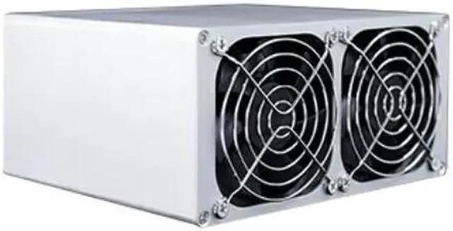 Alt view image 3 of 5 - Goldshell KD BOX Pro 2.6T Hashrate KADENA Miner KD Box Upgraded Home Miner (without PSU)
