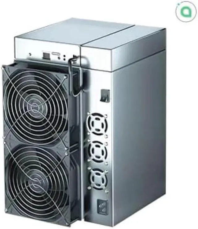 Alt view image 2 of 2 - Goldshell SC6 SE Miner Siacoin Miner Hashrate 17TH/S 3330W