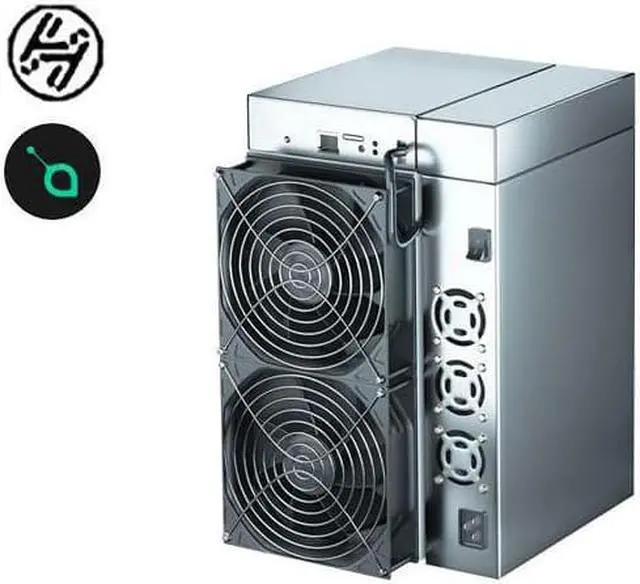 Main image of New Goldshell HS6 SE 3.7T 8.2T SC HNS Mining Machine Blockchain Asic Server