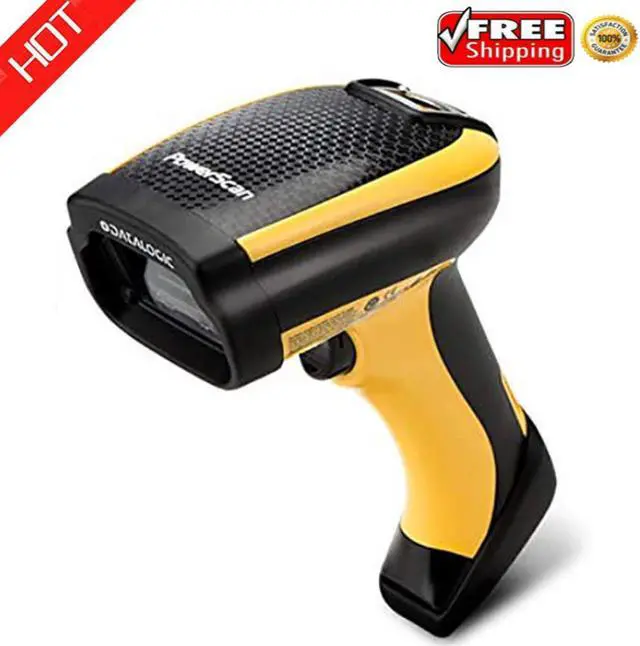 Main image of Datalogic PowerScan PD9531 2D Corded Handheld Barcode Scanner Imager PD9531-K1