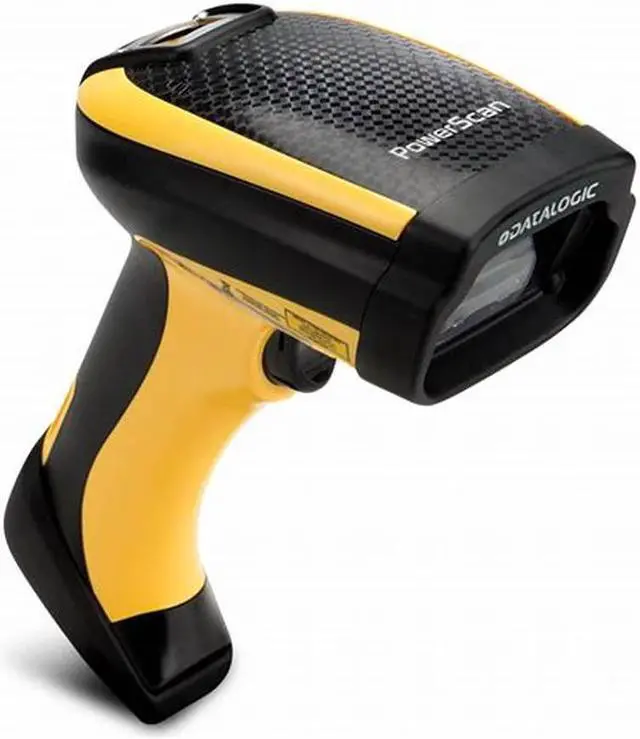 Alt view image 2 of 6 - Datalogic PowerScan PD9531 2D Corded Handheld Barcode Scanner Imager PD9531-K1