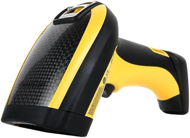 Alt view image 5 of 6 - Datalogic PowerScan PD9531 2D Corded Handheld Barcode Scanner Imager PD9531-K1