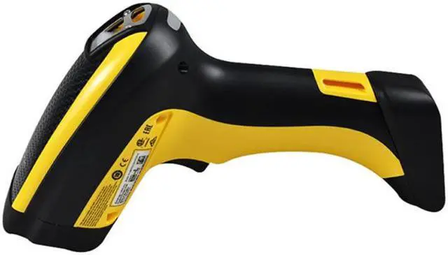 Alt view image 4 of 6 - Datalogic PowerScan PD9531 2D Corded Handheld Barcode Scanner Imager PD9531-K1