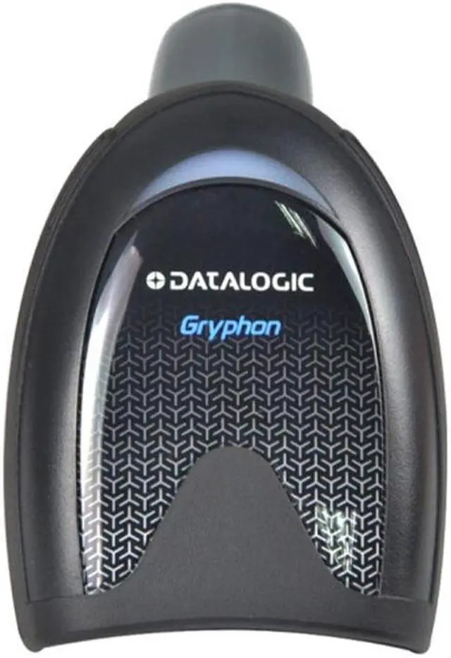 Alt view image 5 of 7 - Datalogic Gryphon GBT4500 Handheld Barcode Scanner Wireless 1D/2D GBT4500-BK-HD-WLC
