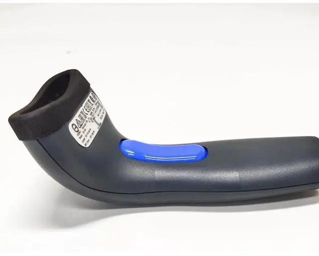 Alt view image 4 of 5 - Datalogic TD1100 65 Lite, General Purpose Corded Handheld Linear Imager Bar Code Reader, RS-232/KBW, Black - TD1170-BK-65