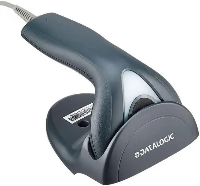 Main image of Datalogic TD1100 65 Lite, General Purpose Corded Handheld Linear Imager Bar Code Reader, RS-232/KBW, Black - TD1170-BK-65