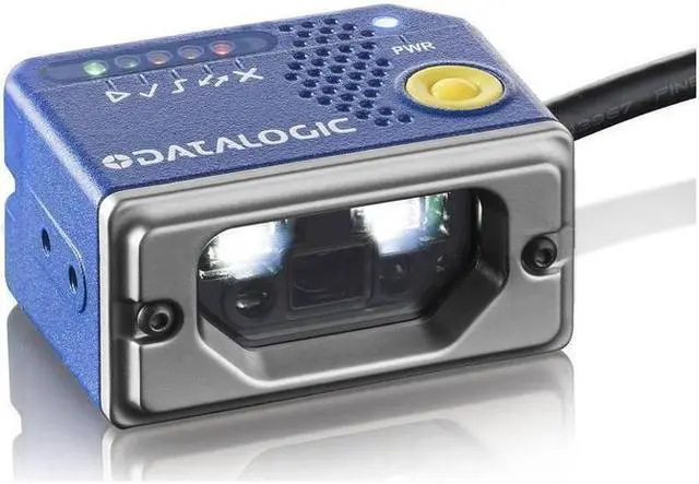 Alt view image 3 of 7 - Datalogic MATRIX 120 210-000 WVGA SER USB Fixed Mount Industrial Barcode Scanner