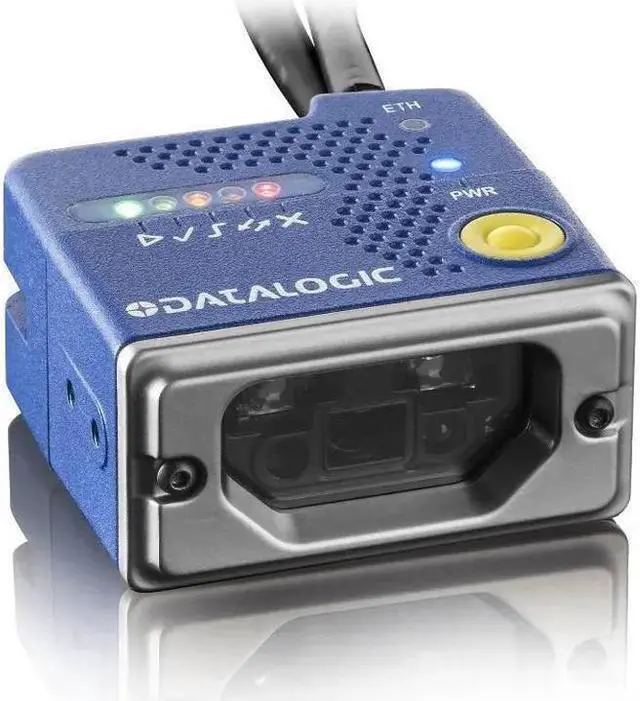 Alt view image 2 of 7 - Datalogic MATRIX 120 210-000 WVGA SER USB Fixed Mount Industrial Barcode Scanner