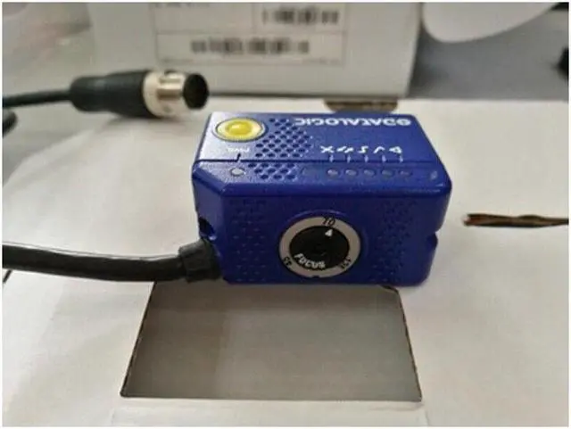 Alt view image 7 of 7 - Datalogic MATRIX 120 210-000 WVGA SER USB Fixed Mount Industrial Barcode Scanner