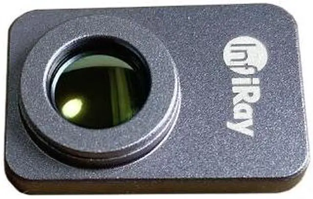 Alt view image 4 of 7 - InfiRay P2 PRO Infrared Thermal Imager Lens Thermal Camera Macro Lens Pcb Mobile Phone Repair Special Accessories.Android