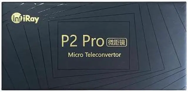 Alt view image 7 of 7 - InfiRay P2 PRO Infrared Thermal Imager Lens Thermal Camera Macro Lens Pcb Mobile Phone Repair Special Accessories.Android