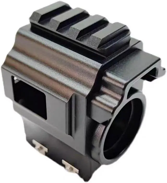 Alt view image 2 of 4 - All Metal Protective shell for InfiRay/Xinfrared T2/T2 Pro Shell Thermal Camera,iOS
