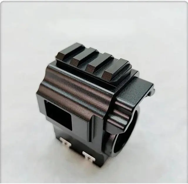 Alt view image 4 of 4 - All Metal Protective shell for InfiRay/Xinfrared T2/T2 Pro Shell Thermal Camera,iOS