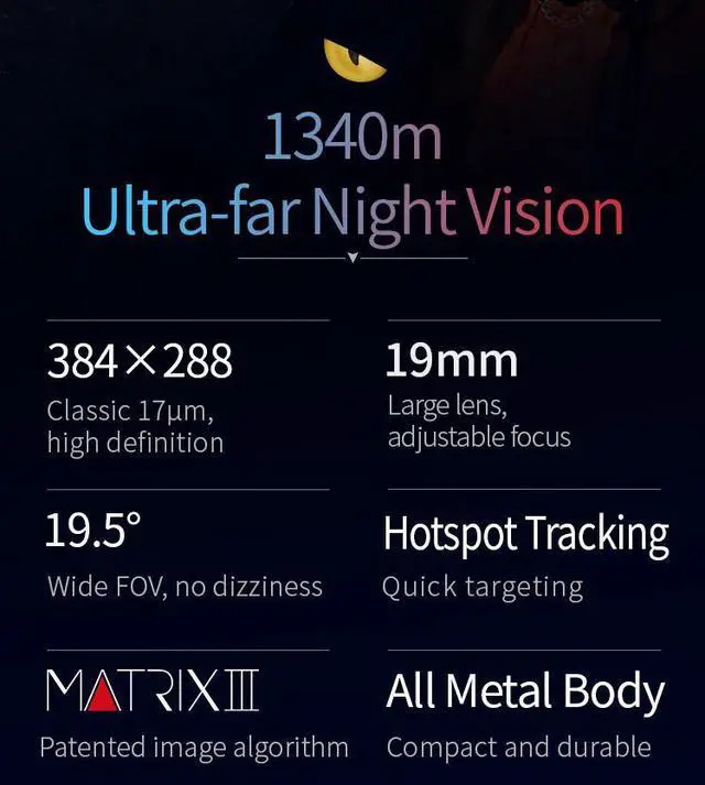 Alt view image 7 of 7 - InfiRay T3 Thermal Imager Camera for Mobile Phone Android Infrared Camera Type-C Android with Handle and Laser