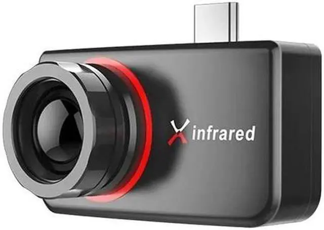 Main image of InfiRay T3 Pro Mini Thermal Scope Infrared Camera Thermal Imager for Android Mobile Phone Type C 25Hz 384x288 Pixel Thermographic