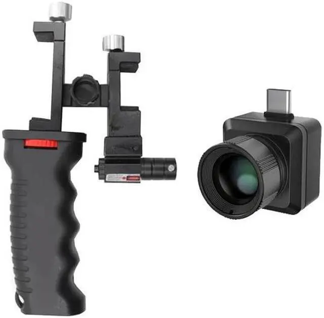 Main image of InfiRay/Xinfrared T2 Pro Thermal Imager Hunting Camera Outdoor Search 1579m Infrared Night Vision Mobile Phone Android Type C,Not compatible with iphone 15