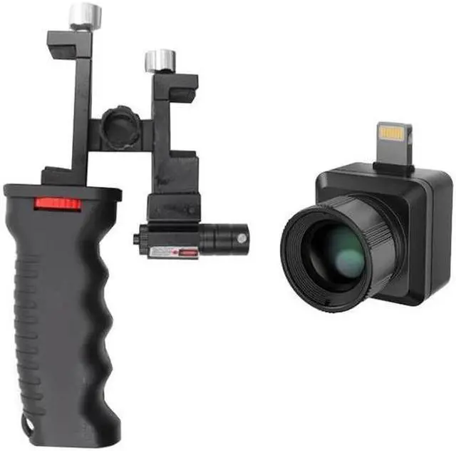 Main image of InfiRay/Xinfrared T2 Pro Thermal Imager Hunting Camera Outdoor Search 1579m Infrared Night Vision Mobile iphone Phone Type-C,Compatible with iphone 15, cell phone not included