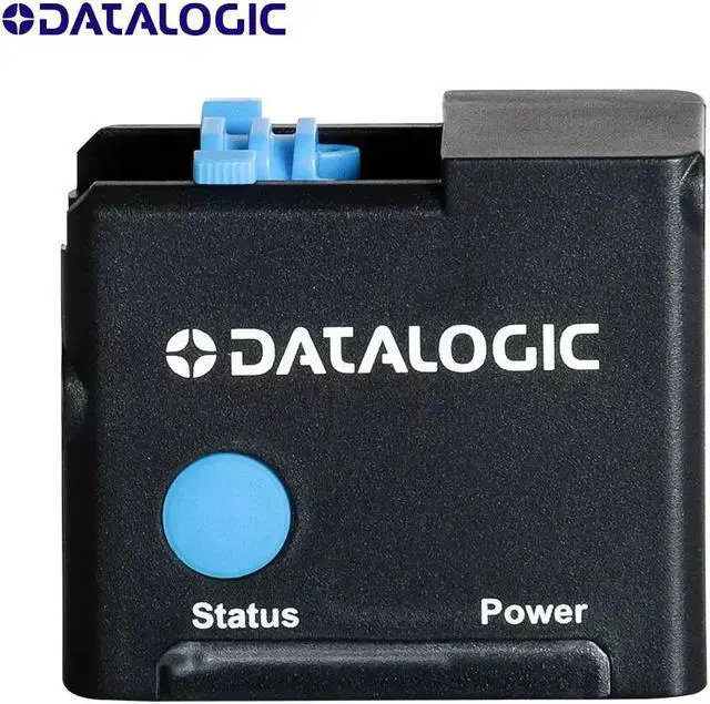 Main image of Datalogic Gryphon GFS4520-BKK1-RED Fixed USB 1D 2D IP54Barcode Scanner w/ Cable