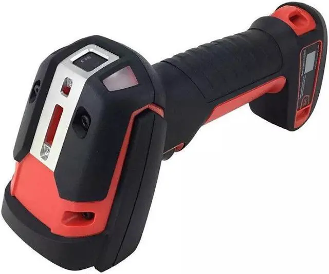 Alt view image 3 of 6 - Honeywell Granit 1991ISR-3USB-5-A Rugged 2D Barcode Scanner 1991i SR Kit