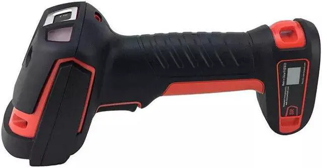 Alt view image 4 of 6 - Honeywell Granit 1991ISR-3USB-5-A Rugged 2D Barcode Scanner 1991i SR Kit