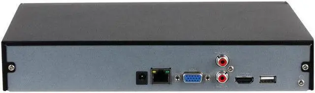 Alt view image 2 of 6 - NVR4116HS-4KS3 16CH 1U 12MP Network Video Recorder AI Motion Detection
