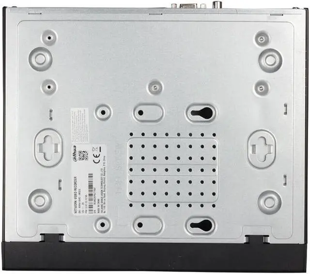 Alt view image 4 of 6 - NVR4116HS-4KS3 16CH 1U 12MP Network Video Recorder AI Motion Detection