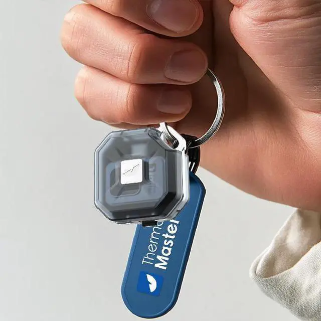 Alt view image 6 of 7 - P2 Android Thermal Imaging Camera for Phone,512×384,15x Zoom,±1.5 Accuracy