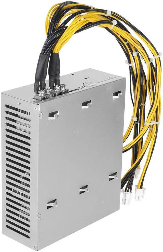 Alt view image 2 of 7 - Goldshell 1500w Power Supply for KA BOX PRO KD BOX CK BOX MINI DOGE HS BOX NEW