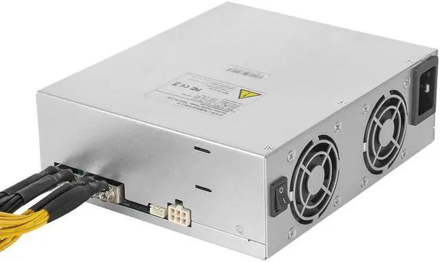 Alt view image 4 of 7 - Goldshell 1500w Power Supply for KA BOX PRO KD BOX CK BOX MINI DOGE HS BOX NEW