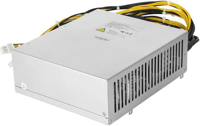 Alt view image 6 of 7 - Goldshell 1500w Power Supply for KA BOX PRO KD BOX CK BOX MINI DOGE HS BOX NEW