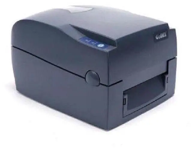 Alt view image 4 of 7 - GODEX G530U Thermal Transfer Printer 203DPI Print Width of 4 inch Shipping Label