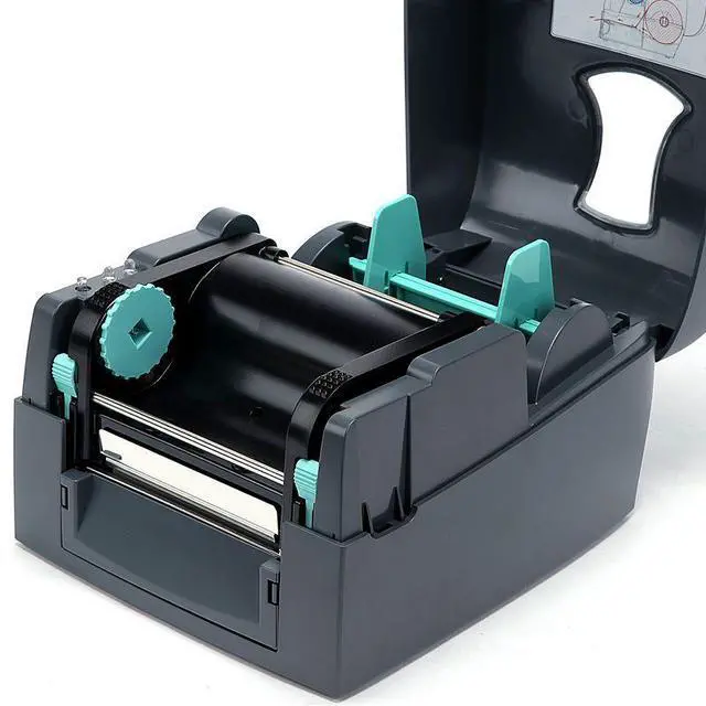 Alt view image 7 of 7 - GODEX G530U 203DPI 4ips USB Desktop Direct Thermal Lable Barcode Printer