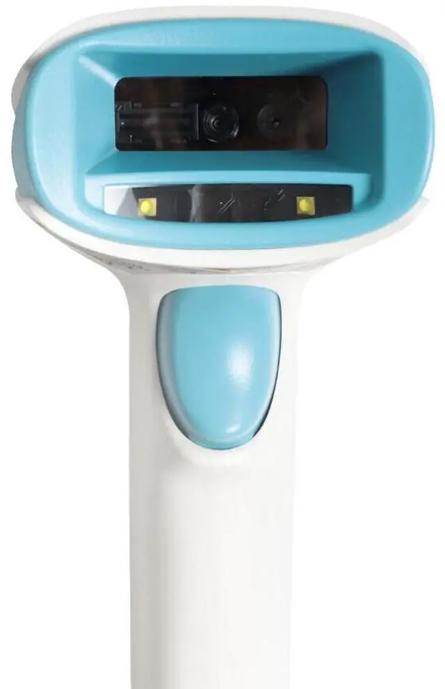 Alt view image 6 of 7 - Xenon 1900H 1D 2D Healthcare 1900HHD-5-INT w/USB Cable