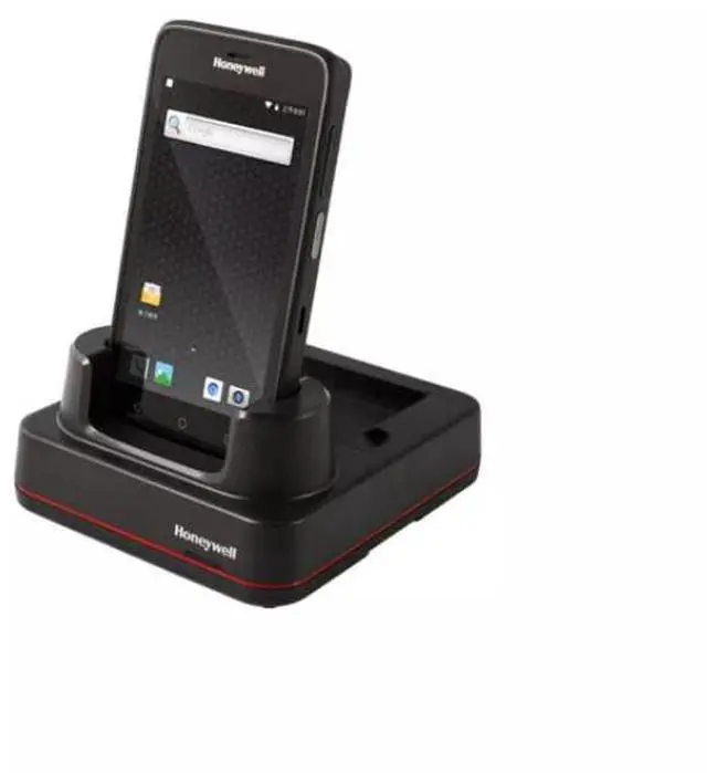 Alt view image 3 of 3 - EDA52-HB-1 Single Charging Home Base Docking Mobile