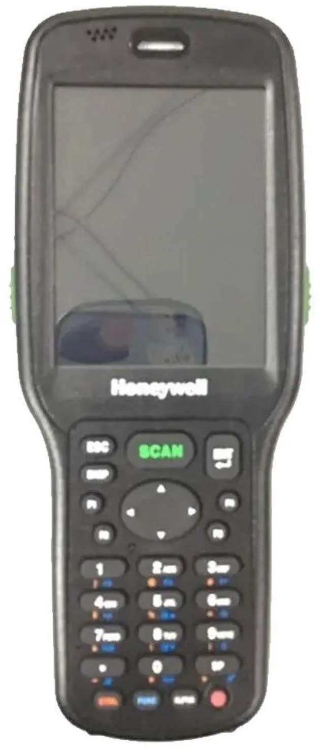 Alt view image 3 of 5 - Dolphin 6510 6510GPB1233CCH PDA Mobile Computer 1D/2D