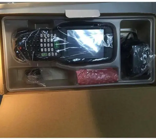 Alt view image 4 of 5 - Dolphin 6510 6510GPB1233CCH PDA Mobile Computer 1D/2D