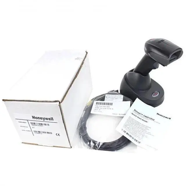 Alt view image 7 of 7 - Xenon 1902GHD-2USB-5-N Wireless  2D Area-Imaging Reader