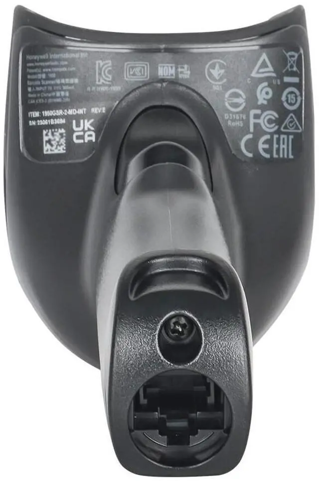 Alt view image 6 of 7 - 1950GSR-2-MINDRAY 2D Handheld Area-Imaging USB Xenon Barco de Reader