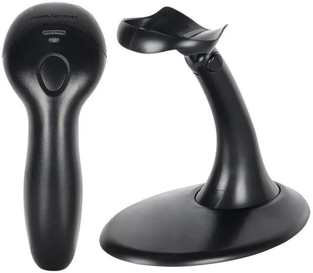 Main image of MK9520-32A38 Voyager Handheld 1D USB Barco de Reader  With Stand USA