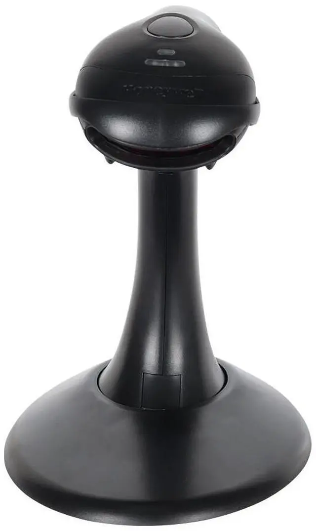 Alt view image 3 of 6 - MK9520-32A38 Voyager Handheld 1D USB Barco de Reader  With Stand USA