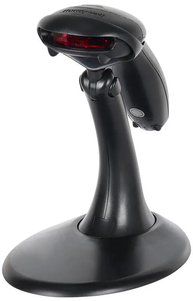 Alt view image 4 of 6 - MK9520-32A38 Voyager Handheld 1D USB Barco de Reader  With Stand USA