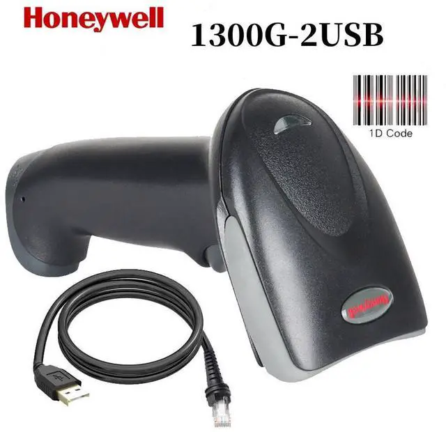 Main image of 1300G-2USB 1D Corded Handheld Barco de Reader with USB Cable US