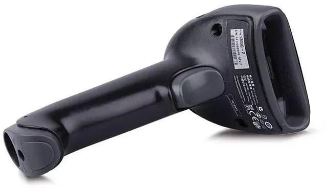 Alt view image 3 of 7 - Hyperion 1300G-2USB Single line 1D Barco de Reader W/ USB Cable