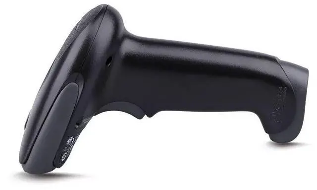 Alt view image 4 of 7 - Hyperion 1300G-2USB Single line 1D Barco de Reader W/ USB Cable