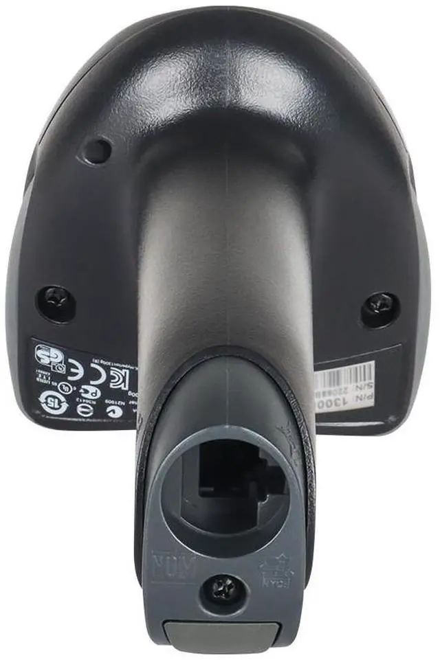 Alt view image 5 of 7 - Hyperion 1300G-2USB Single line 1D Barco de Reader W/ USB Cable