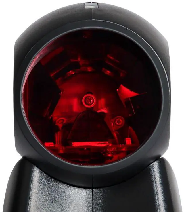 Alt view image 6 of 7 - Original MK7120-31A38 Orbit Omni Directional USB Barco de Reader USA