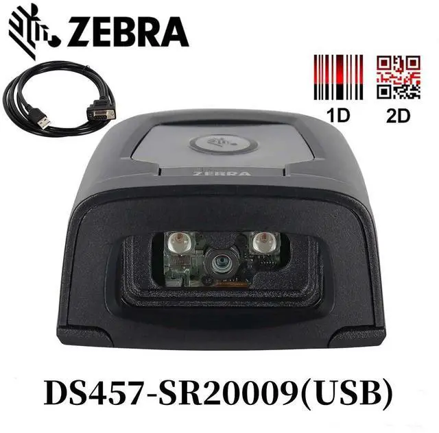 Main image of DS457-SR Fixed Mount USB Barco de Reader DS457-SR20009 New