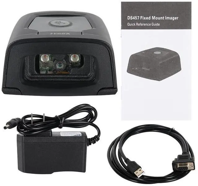 Alt view image 7 of 7 - DS457-SR Fixed Mount USB Barco de Reader DS457-SR20009 New